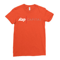 Axe Capital Ladies Fitted T-shirt | Artistshot