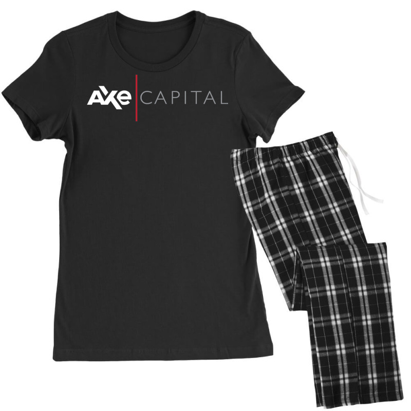 Axe Capital Women's Pajamas Set by tassiegodolea | Artistshot