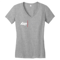 Axe Capital Women's V-neck T-shirt | Artistshot