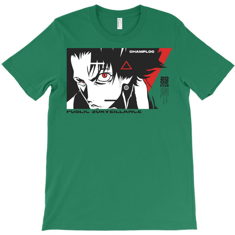 Champloo Mugen T-Shirt by mannoakciu | Artistshot