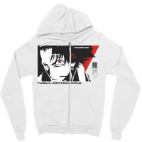 Champloo Mugen Zipper Hoodie | Artistshot