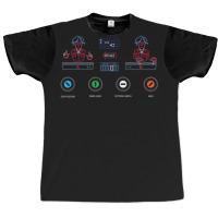 Op1 Synthesizer Screen Sequencer Graphic T-shirt | Artistshot