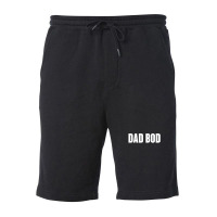 Dad Father Funny Novelty Fleece Short | Artistshot