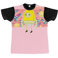 Banana Man Graphic T-shirt | Artistshot