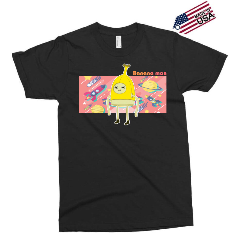 Banana Man Exclusive T-shirt by abonkmilii2 | Artistshot