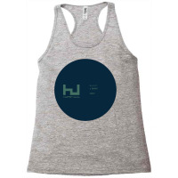 Burial   Kindred   Record Print Racerback Tank | Artistshot