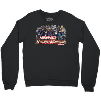 Dynasty Warriors I Am Wei Into Dynasty Warriors Crewneck Sweatshirt | Artistshot