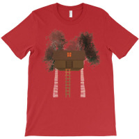 Charlie’s Tree House T-shirt | Artistshot