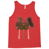 Charlie’s Tree House Tank Top | Artistshot