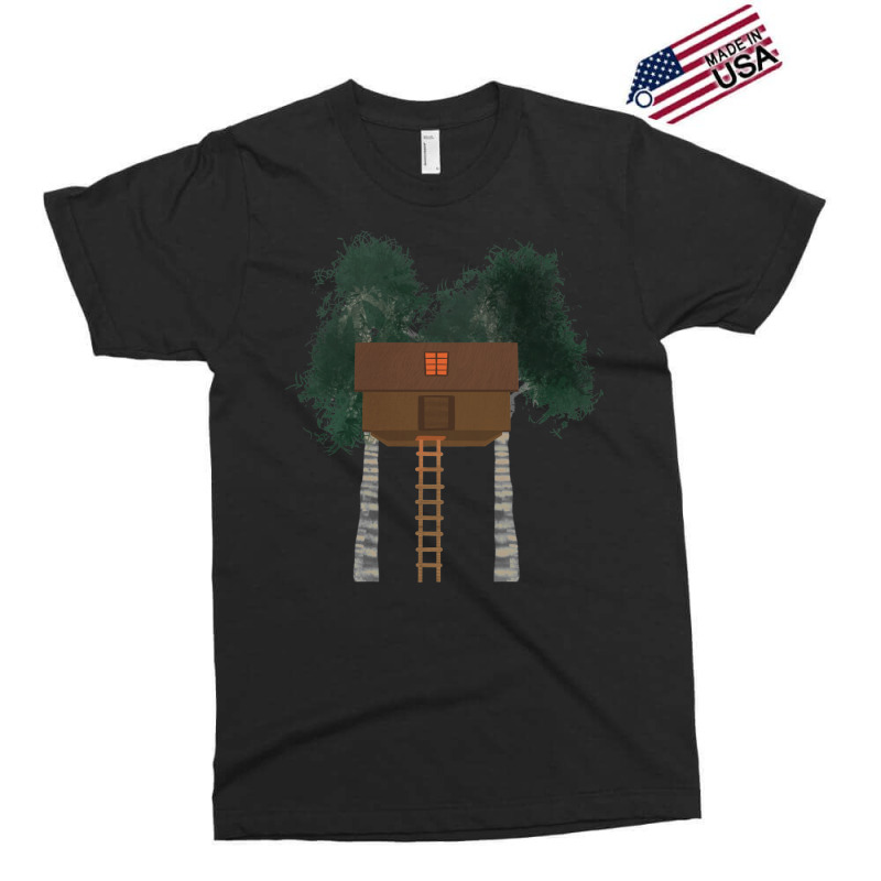 Charlie’s Tree House Exclusive T-shirt by mannoakciu | Artistshot