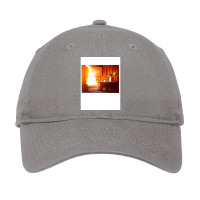 Eric Andre Show Adjustable Cap | Artistshot