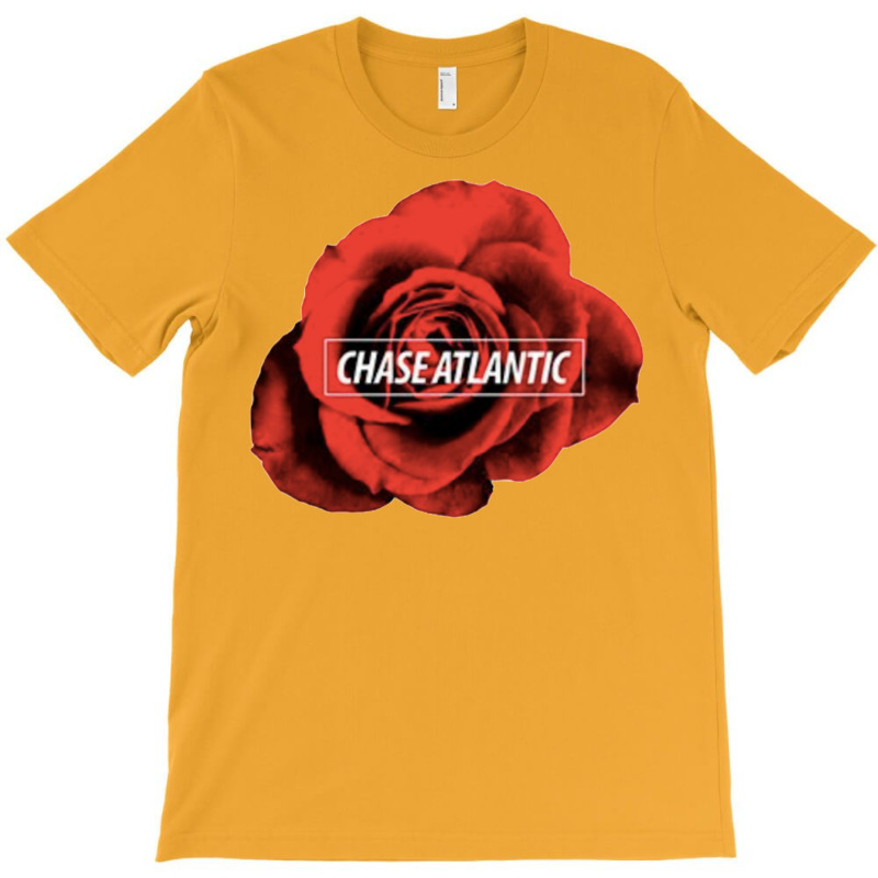 Chase Atlantic Rose T-Shirt by mannoakciu | Artistshot