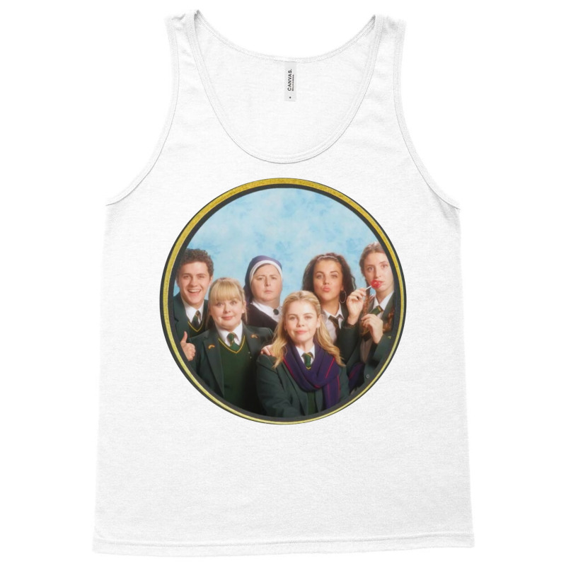 Derry Girls Tank Top by Minorityoxbird | Artistshot