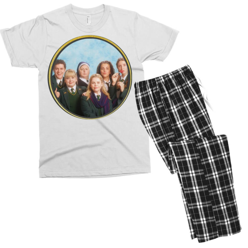 Derry Girls Men's T-shirt Pajama Set by Minorityoxbird | Artistshot