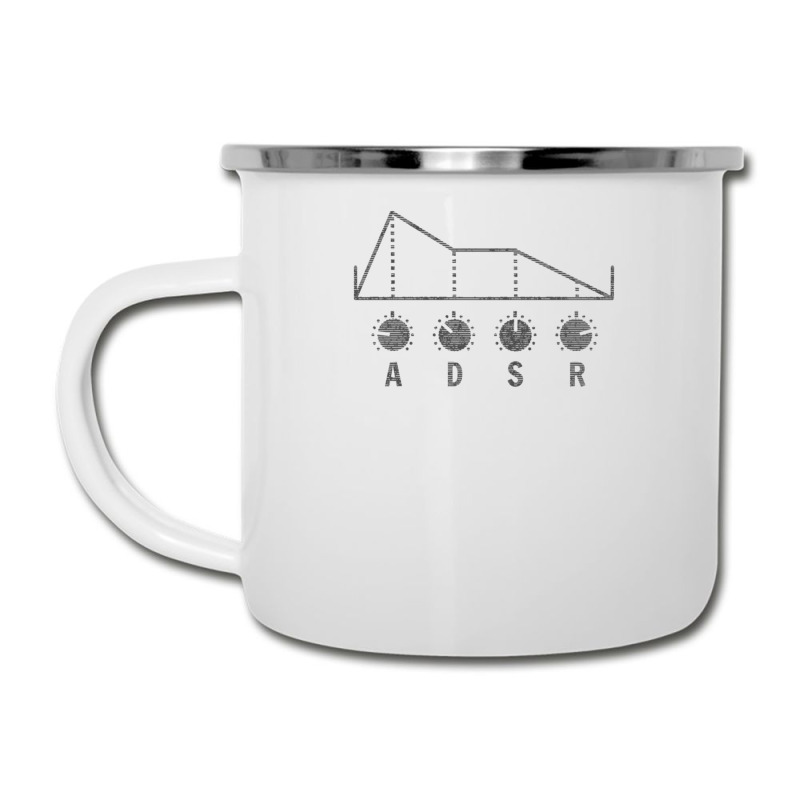 Synthesizer Adsr For Synth Lover 5 Camper Cup | Artistshot