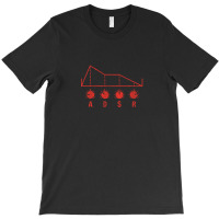 Synthesizer Adsr For Synth Lover 6 T-shirt | Artistshot