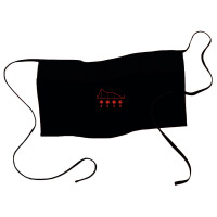 Synthesizer Adsr For Synth Lover 6 Waist Apron | Artistshot