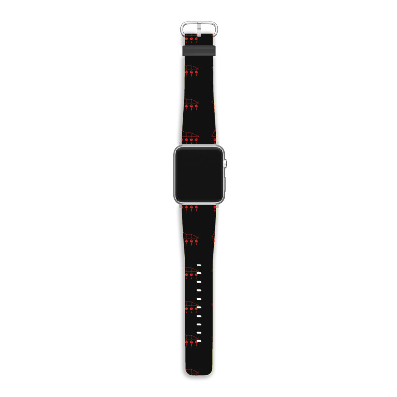 Synthesizer Adsr For Synth Lover 6 Apple Watch Band | Artistshot