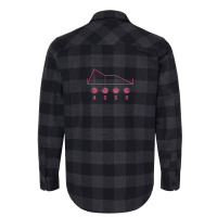 Synthesizer Adsr For Synth Lover 7 Flannel Shirt | Artistshot