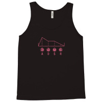 Synthesizer Adsr For Synth Lover 7 Tank Top | Artistshot