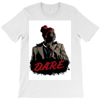 Tyrone Biggums Dare 2 Poster Yellow T-shirt | Artistshot