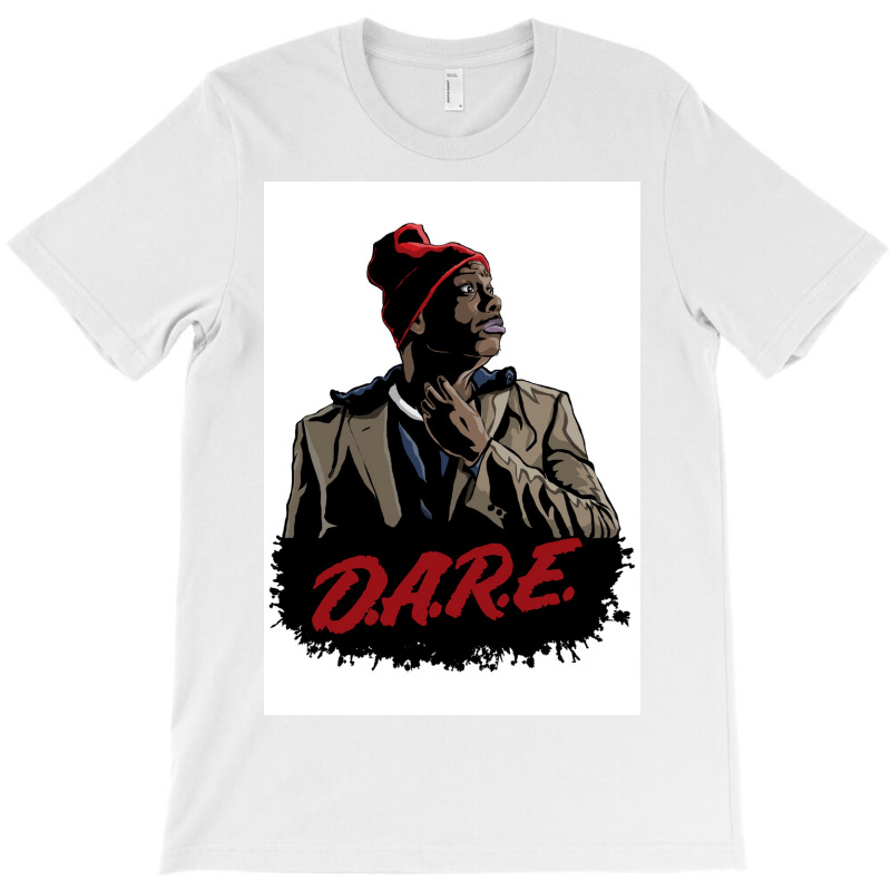 Tyrone Biggums Dare 2 Poster Yellow T-shirt | Artistshot