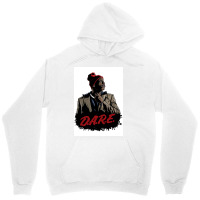 Tyrone Biggums Dare 2 Poster Yellow Unisex Hoodie | Artistshot