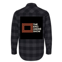 The Eric Andre Show Poster Cool Flannel Shirt | Artistshot