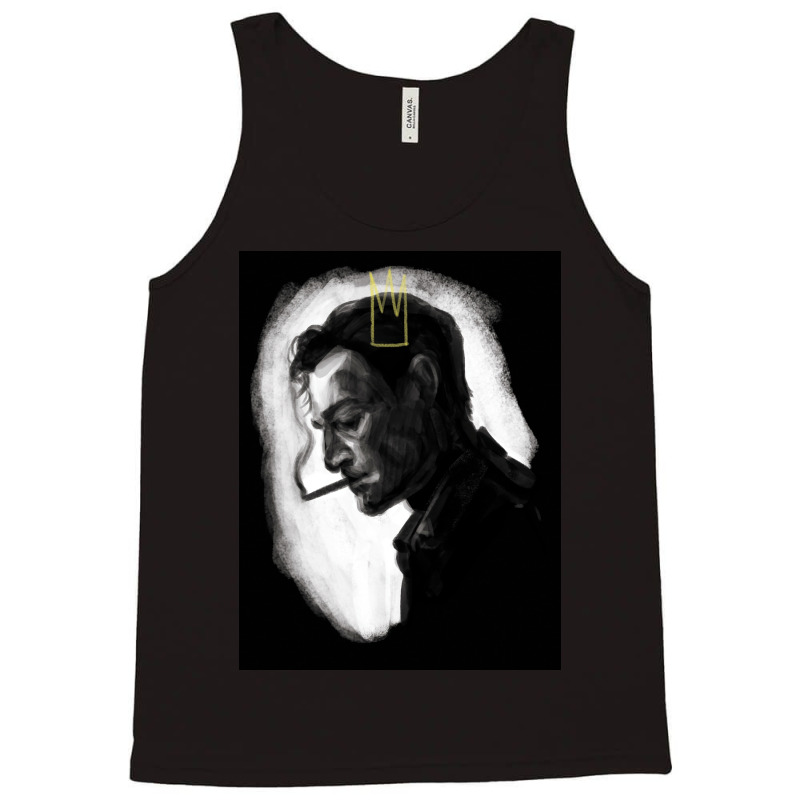 Rust Cohle The Yellow King Poster Summer Tank Top by nsikekhizom | Artistshot