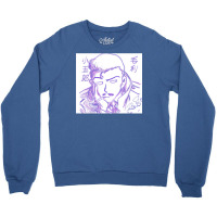 Detective Conan   Kogoro Mori Crewneck Sweatshirt | Artistshot