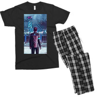 Detroit Become Human Design Men's T-shirt Pajama Set | Artistshot