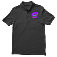 Cartoon Bulldog Men's Polo Shirt | Artistshot