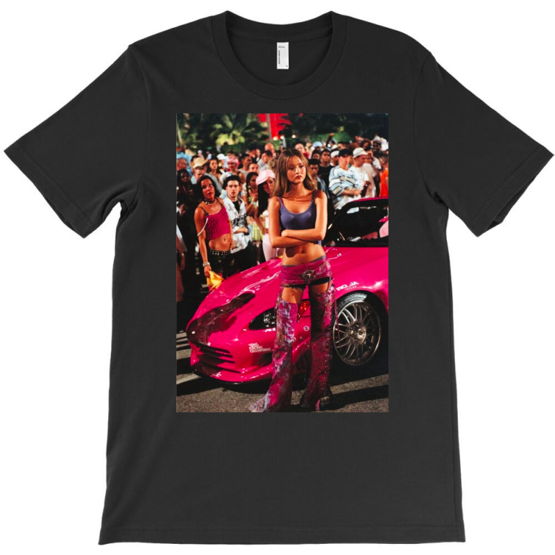 Devon Aoki In 2 Fast 2 Furious T-Shirt by Minorityoxbird | Artistshot