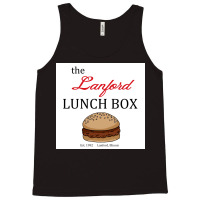 The Lanford Lunchbox Roseanne Poster Boy Tank Top | Artistshot