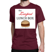 The Lanford Lunchbox Roseanne Poster Boy Classic T-shirt | Artistshot