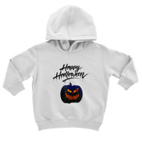 Happy Halloween Costume Design Toddler Hoodie | Artistshot