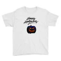 Happy Halloween Costume Design Youth Tee | Artistshot