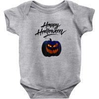 Happy Halloween Costume Design Baby Bodysuit | Artistshot