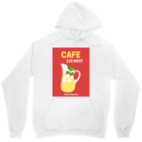 Cafe 210 West Unisex Hoodie | Artistshot