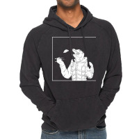 Caiman's Gyoza Vintage Hoodie | Artistshot