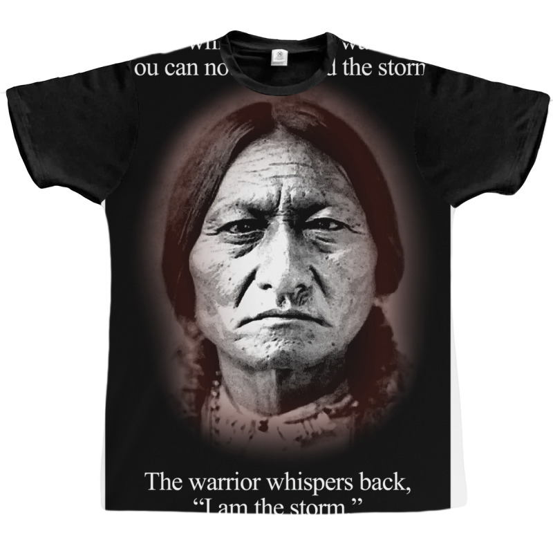 Fate Whispers To The Warrior Graphic T-shirt | Artistshot