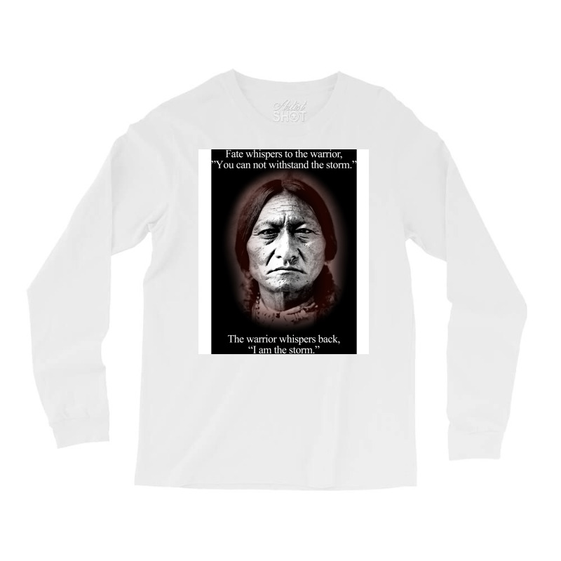 Fate Whispers To The Warrior Long Sleeve Shirts | Artistshot