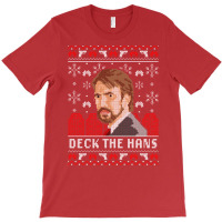 Die Hard Christmas Sweater T-shirt | Artistshot