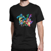 Dragon Tales 1 Classic T-shirt | Artistshot