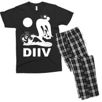 Diiv Men's T-shirt Pajama Set | Artistshot