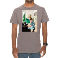 Call Me By Your Name Korean Poster Vintage T-shirt | Artistshot