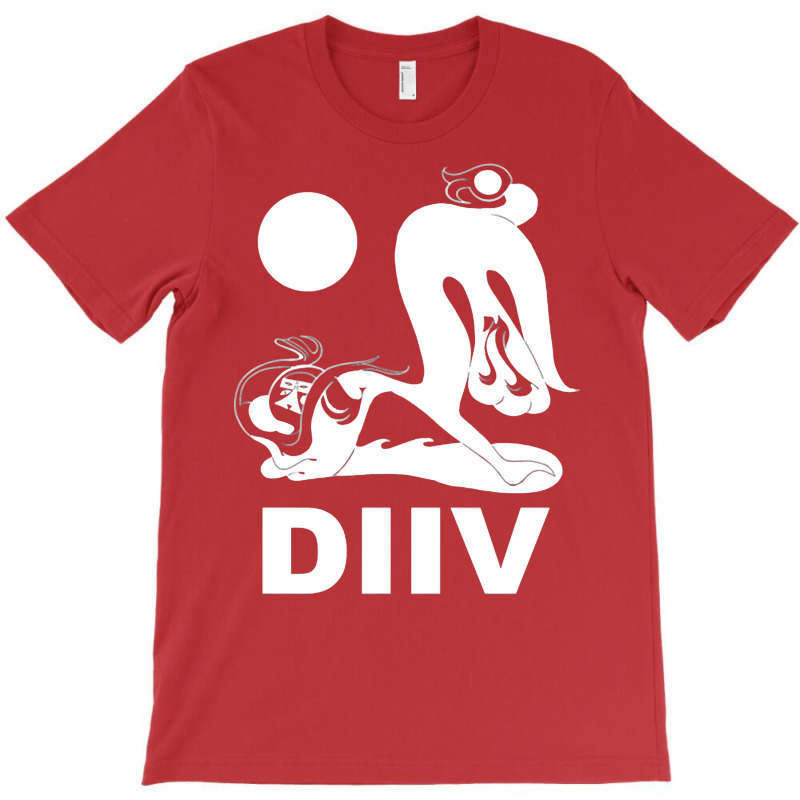 Diiv 2 T-Shirt by Minorityoxbird | Artistshot