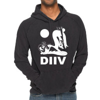 Diiv 2 Vintage Hoodie | Artistshot