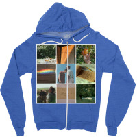 Call My Zipper Hoodie | Artistshot