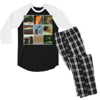 Call My Men's 3/4 Sleeve Pajama Set | Artistshot